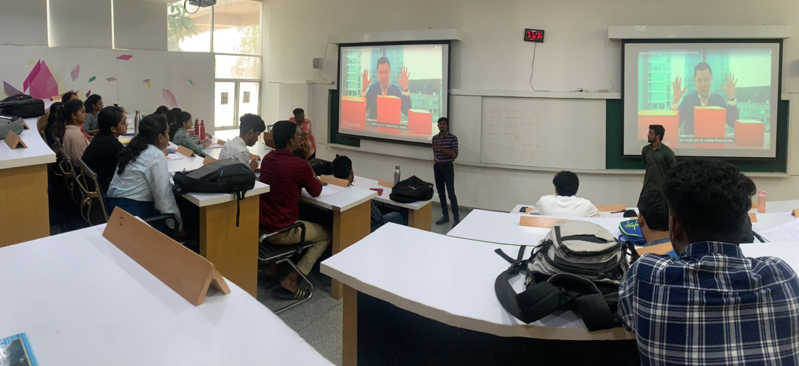 MYRA School of Business Mysore Prof. Rajagopalan photo 18